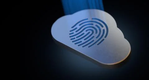 Cloud Computing Technology 스톡 일러스트