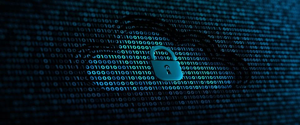 Cloud computing technology internet storage network. Illustrazione stock