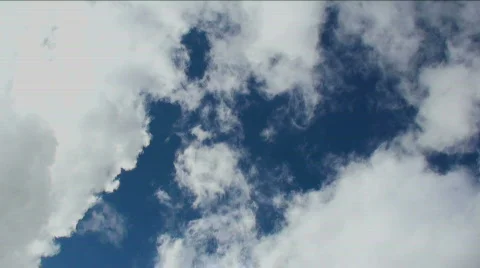 Cloud Cotton Candy Stock Footage 626061