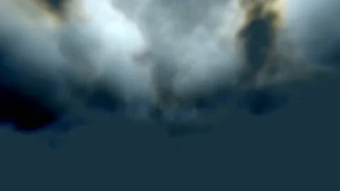 Cloud Cover Storm Background Abstract Stormy Hurricane Fantasy Mystery 스톡 동영상 143892600