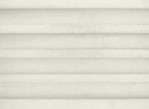 Cloud Dancer colored closeup of a textured striped background Stock Photos