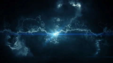 Cloud Darkness Background Vídeo Stock 93041424