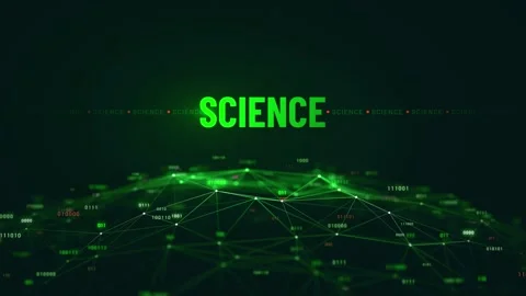 Cloud Data-Based Digital Matrix with Binary Code Stock Footage 296368385