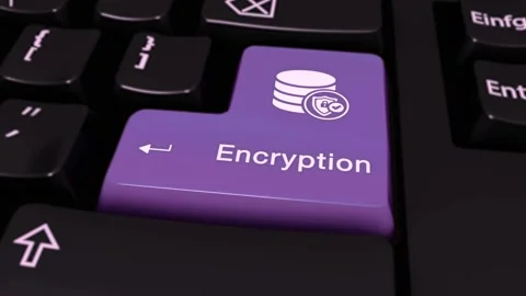 Cloud Data-Based Digital Matrix with Binary Code Stock Footage 296368403