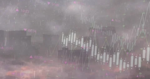 Cloud data processing simplifies business and boosts connectivity. Stock Footage 326100151