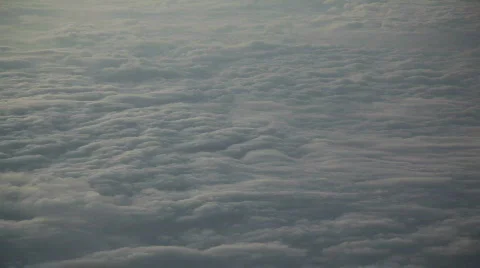 Cloud Deck 6 Stock Footage 484703