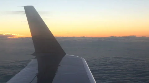 Cloud Deck 7 Stock Footage 484706