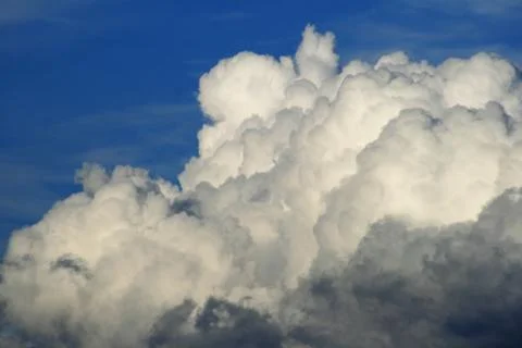 Cloud detail Stock Photos