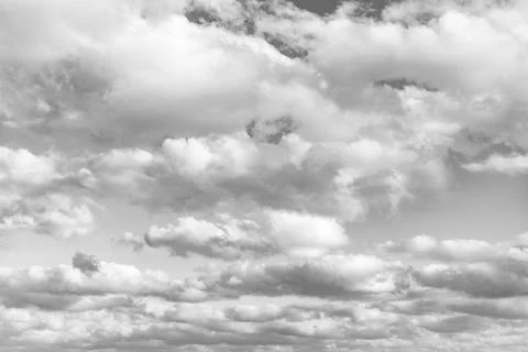 Cloud drifting. Cloudy atmospheric backdrop. Morning sky with cloud. Sky and Stock Photos