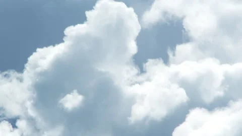 Cloud Explosion Timelapse Video stock 170781392
