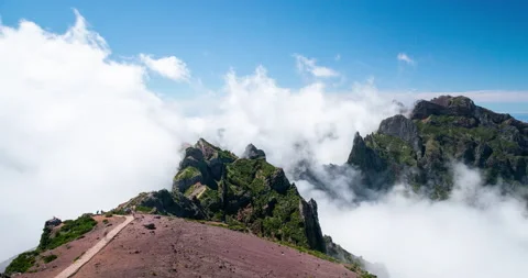 Cloud factory Stock Footage 205095563