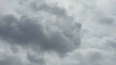 Cloud Fantasy Stock Footage 314214836
