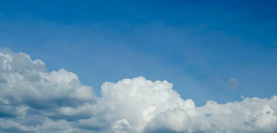 Cloud field Stock Photos