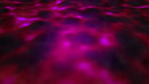 Cloud Fire Animation | Fiery Lava and Smoke Stock Footage 197066664
