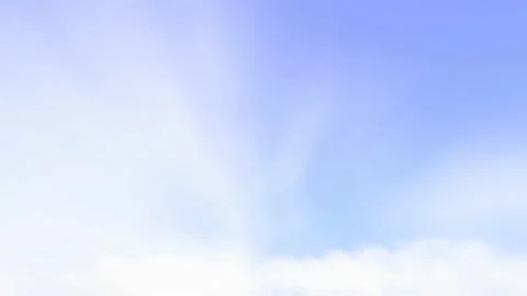 Cloud flight final 4k Video stock 145762255
