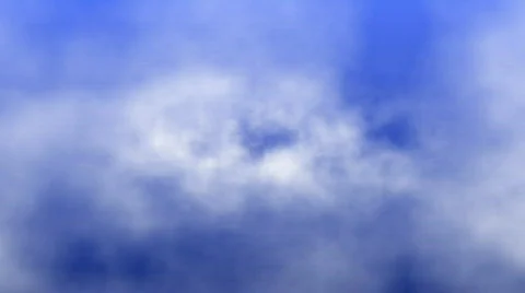 Cloud Flight Video stock 545911