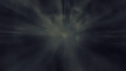 Cloud flight or space warp short looping animated background. Stock Footage 123762463