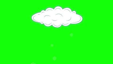 Cloud Floating with Air - Royalty Free Clip Vidéo 341328645