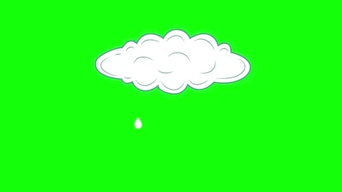 Cloud Floating - Royalty Free Clip Vidéo 341328608