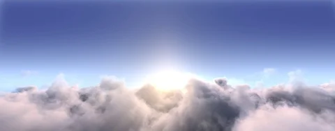 Cloud fly  Stock Footage 75929472