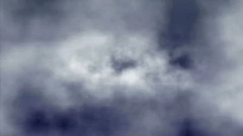 CLOUD FLY THROUGH HD Stock Footage 545912