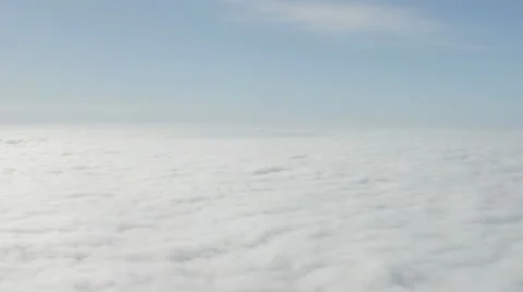 Cloud Flyby Stock-Footage 10594507