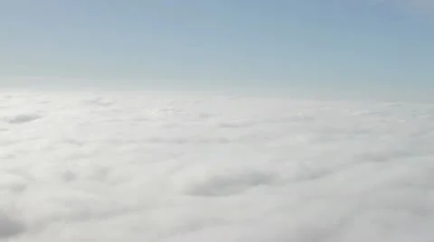 Cloud Flyby Stock-Footage 10594521