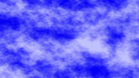 Cloud fog Stock Footage 7749264