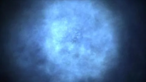 Cloud fog smoke abstract texture Stock Illustration