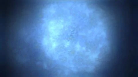 Cloud fog smoke abstract texture Illustrazione stock