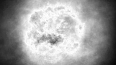 Cloud fog smoke abstract texture Illustrazione stock