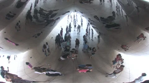 In the Cloud Stock Footage 1059211