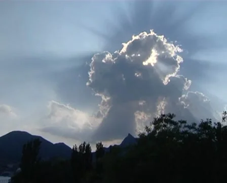 Cloud Stock Footage 8687588