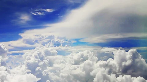 Cloud Video stock 27549162