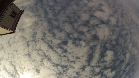 Cloud Stock Footage 88828277