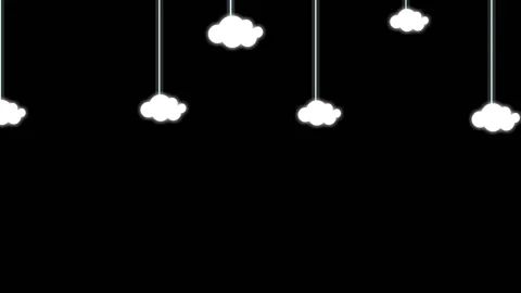 Cloud Stock Footage 95664928