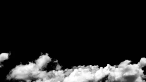 Cloud Stock Footage 95670327