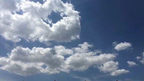 Cloud Stock Footage 106661833