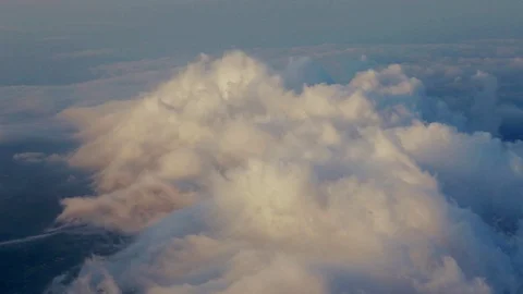 Cloud Stock Footage 124863834
