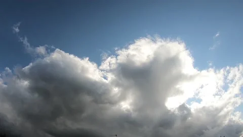 Cloud Stock Footage 142485619