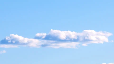 A cloud Stock Footage 167658785