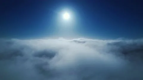 Cloud Stock Footage 168531586