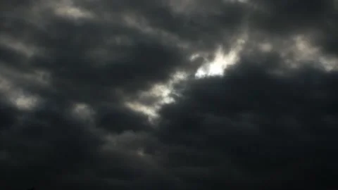 Cloud Stock Footage 205473570