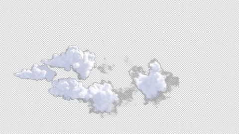 Cloud Vídeos de archivo 251804177