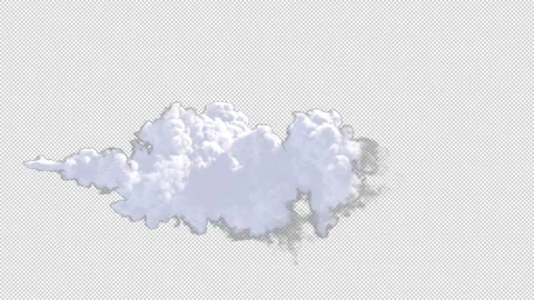 Cloud 스톡 동영상 251841943