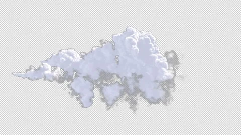 Cloud Vídeos de archivo 251842435