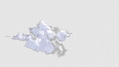 Cloud Vídeos de archivo 251842613