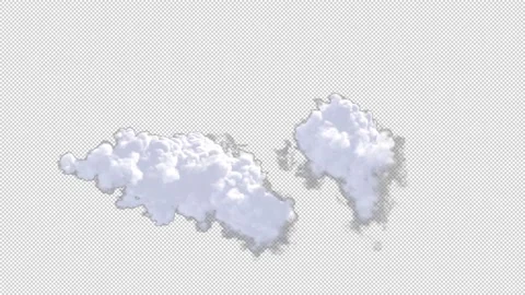 Cloud 動画素材 251842861