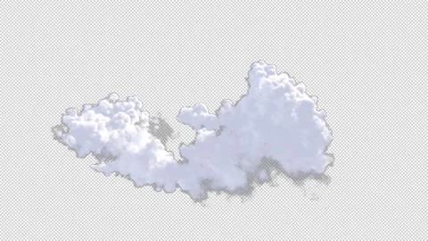 Cloud 動画素材 251842921