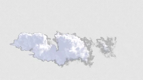 Cloud 動画素材 251842978